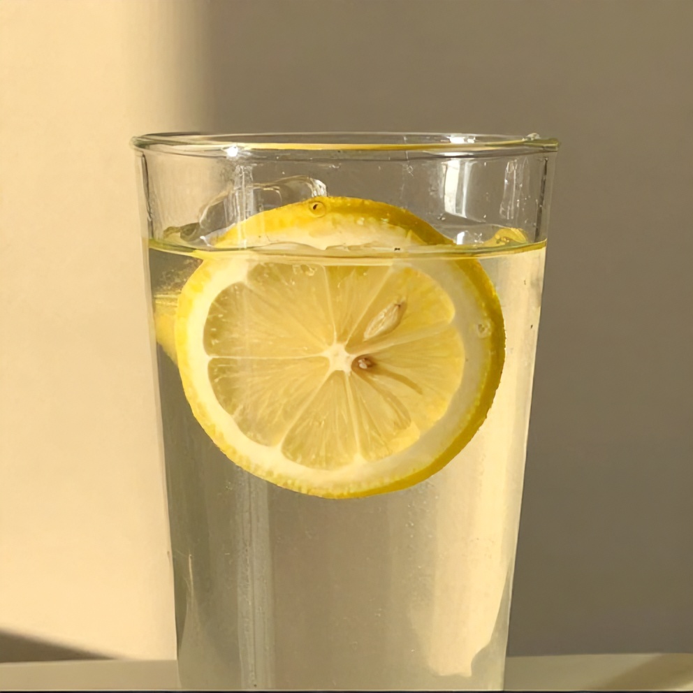 lemon ginger water recipe