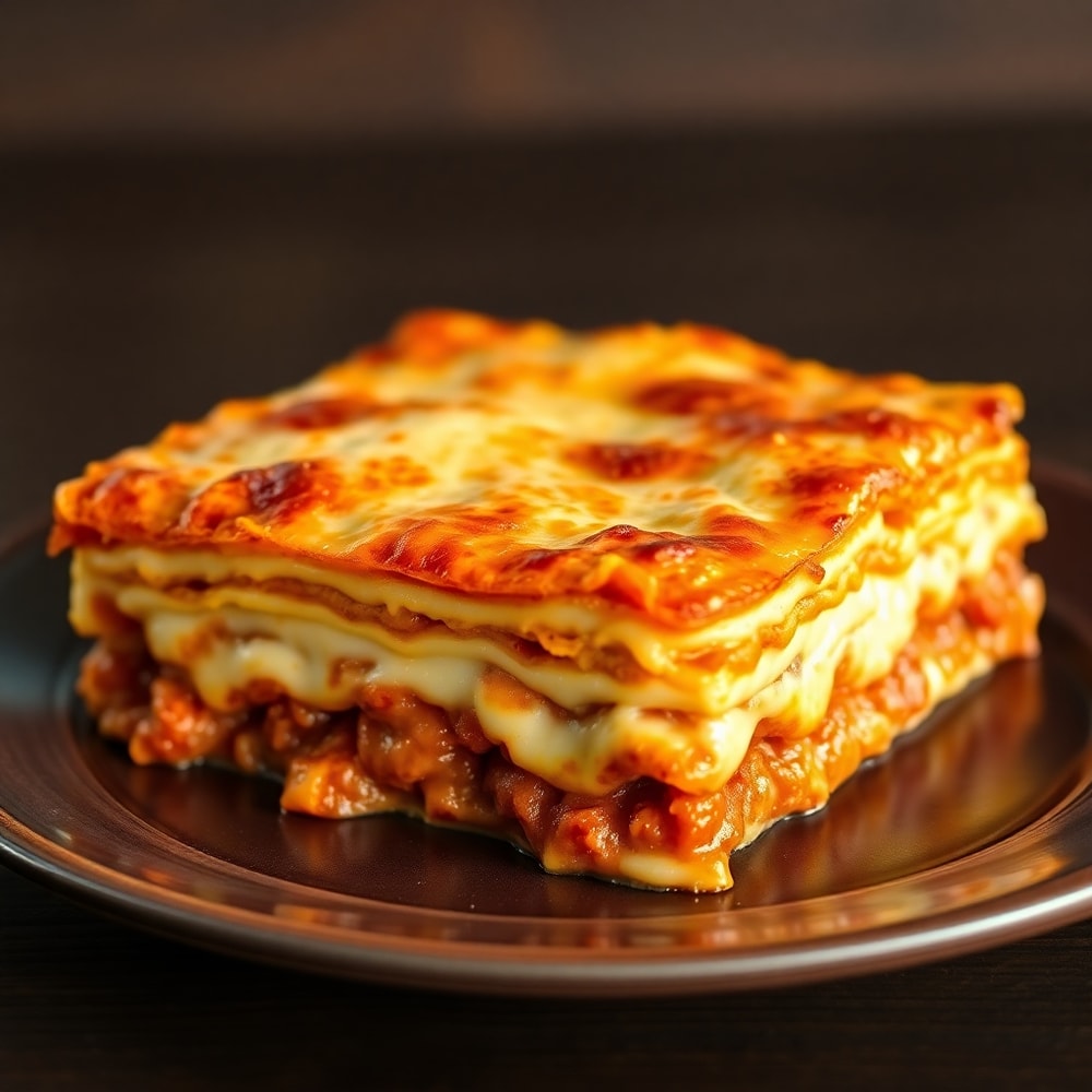 Million Dollar Lasagna