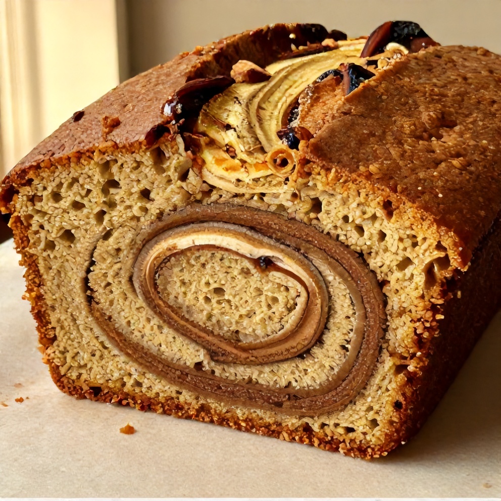moist banana bread