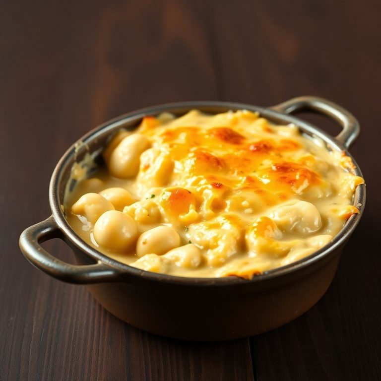 one pot gnocchi chicken pot pie