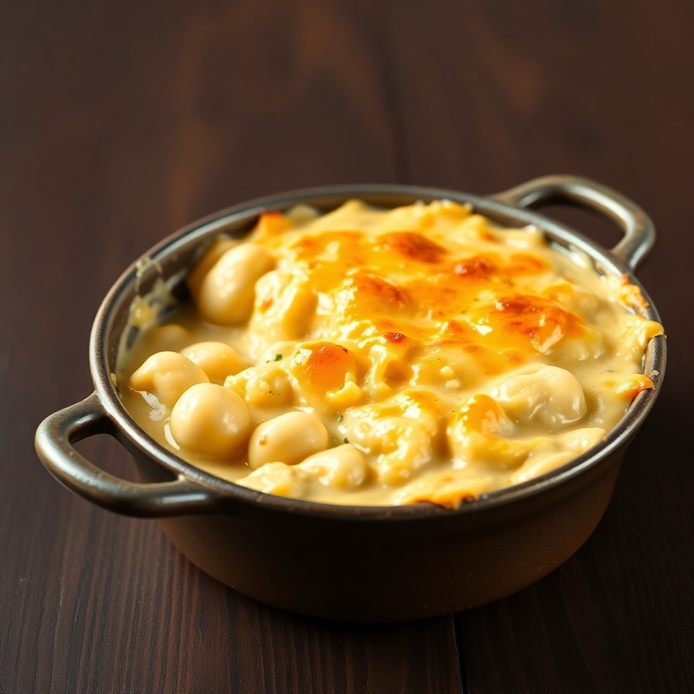 one pot gnocchi chicken pot pie