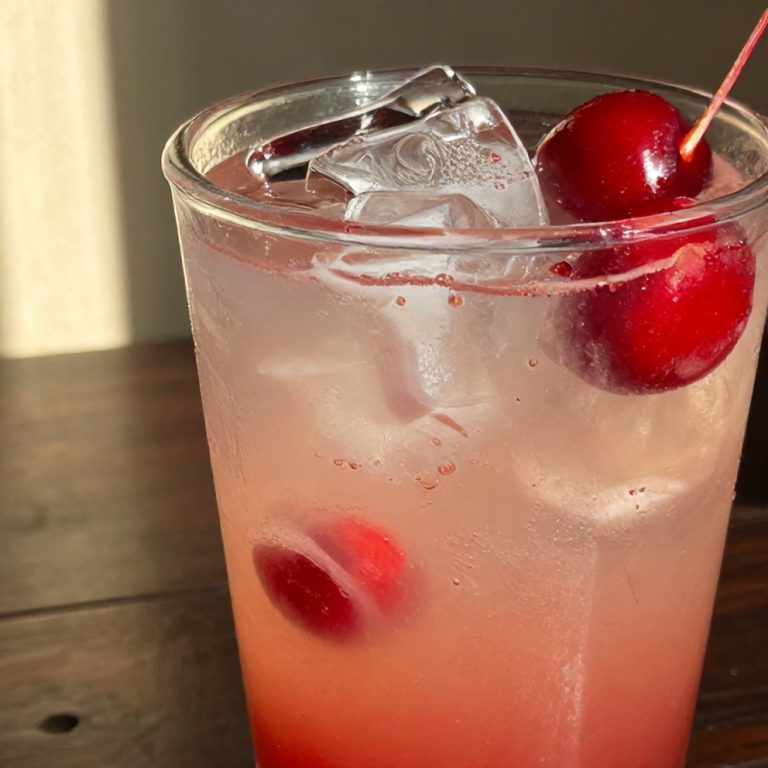Cherry Limeade