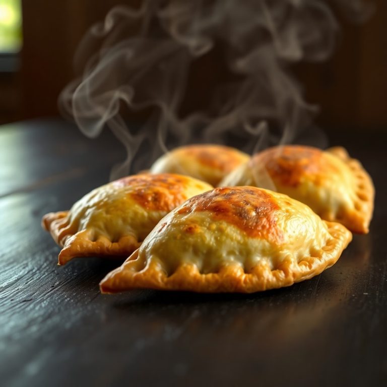 vegan lentil empanadas
