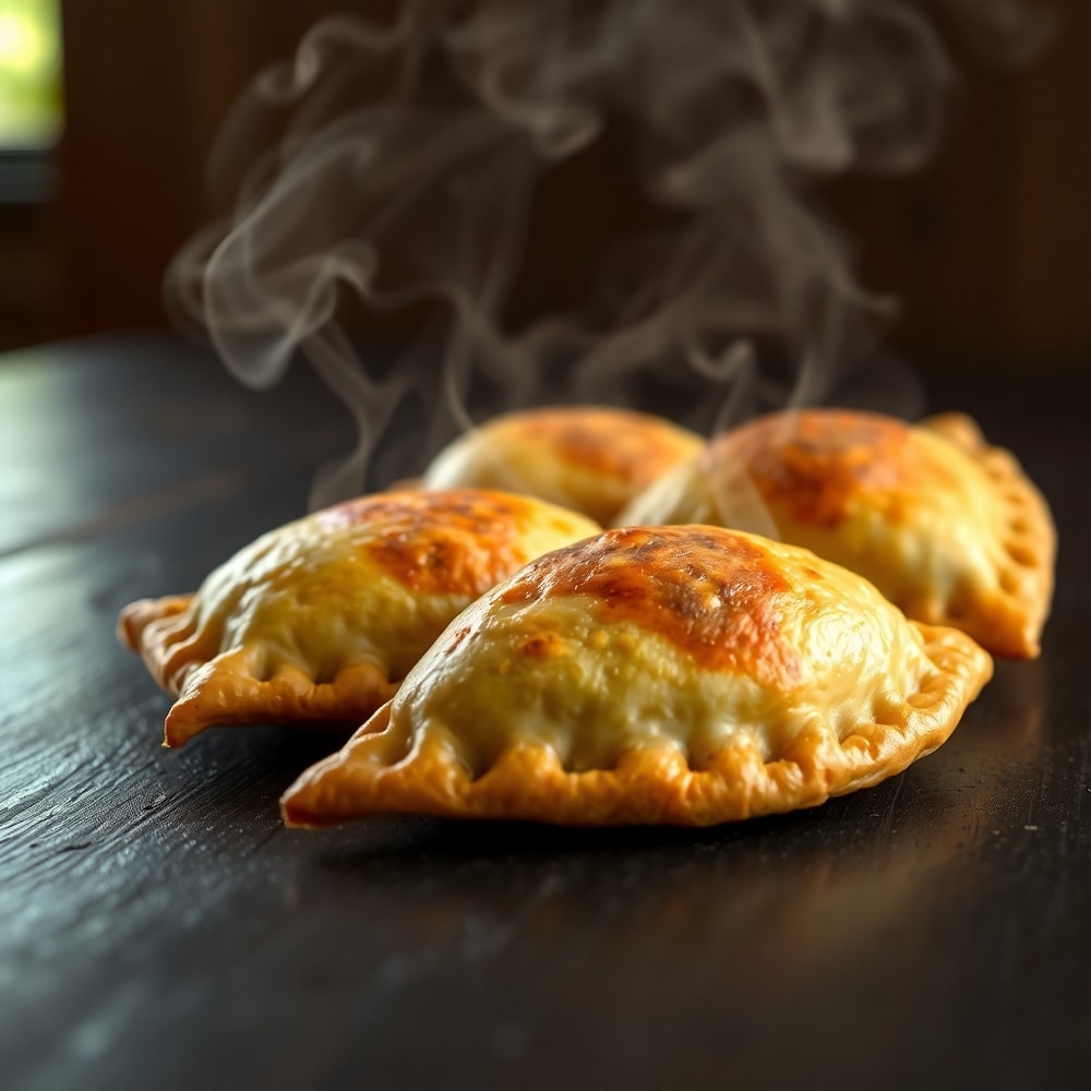 vegan lentil empanadas